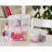 Sterilite Plastic Stacking FlipTop Latching Storage Box Container-607989446-607989449-607989448
