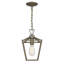 Luminaire suspendu géométrique à 1 lumière Neubauer-48788078