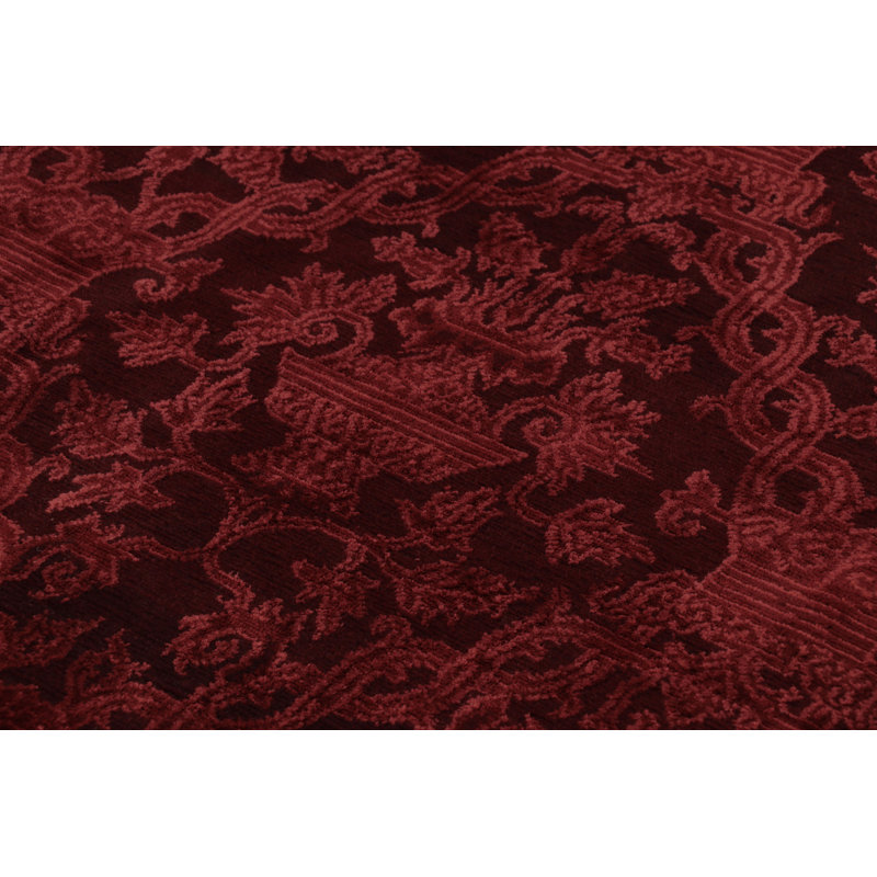 European One-of-a-Kind 3'9X16'5 Hand Knotted Area Rug