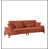 Rouge brique est en rupture de stock