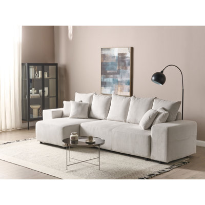 Alyxs Corduroy Sofa Bed