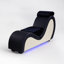 Faux Leather Chaise Lounge