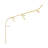 Wall-Mounted Clothes Rack Garment Rack