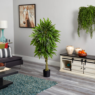 Slim Mango Artificial Tree UV Resistant (Indoor/Outdoor)