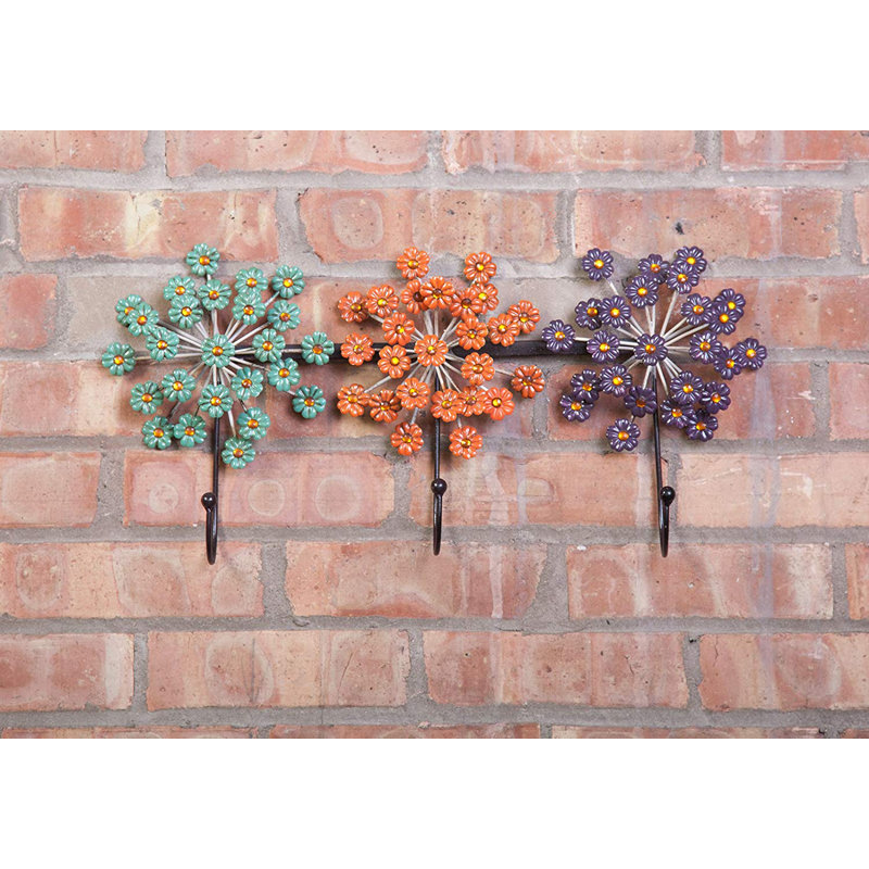 Crochet mural Saira