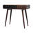 Solid Wood Writing Desk