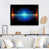 Black Single Picture Framed