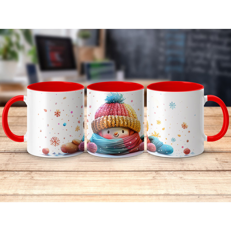 Ceramic Coffee Mug