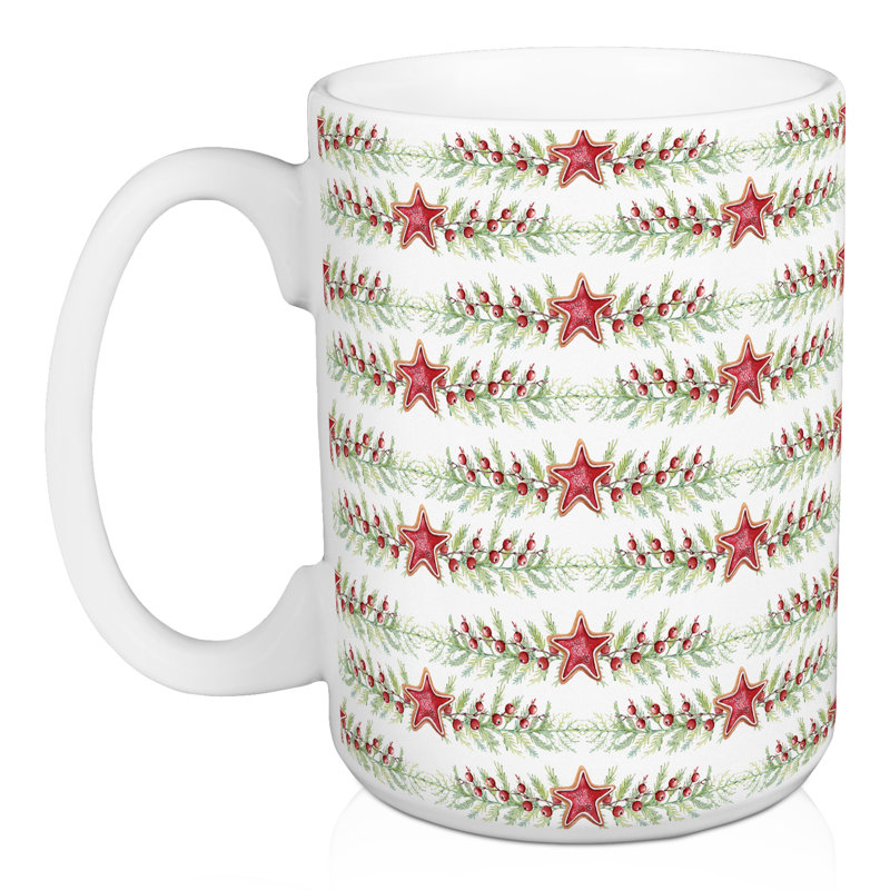 Jerimee Ceramic Coffee Mug
