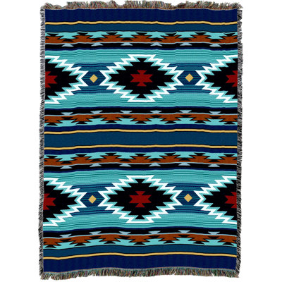 Jeté en coton Pure Country Weavers