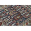 One-of-a-Kind Square 3'3" X 3'3" Area Rug-119049589
