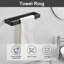 3-Piece Stainless Steel Bathroom Hardware Set-822665382