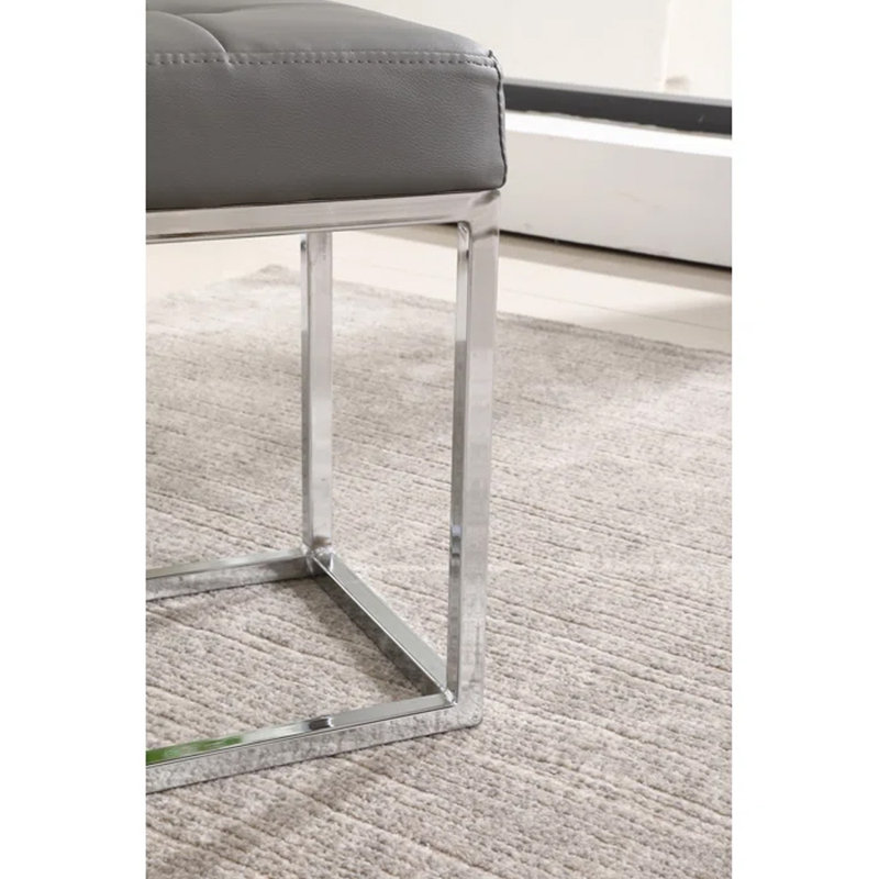 Banc Eliandra, Vert, Silver