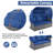 Wyla Wicker 6 - Person Patio Conversation Sets with Cushions-1803446517