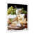 Cadre simple blanc