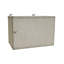Abat-jour rectangulaire en lin H 11 po x l 10 po (araignée)-22522532