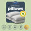 Silentnight Anti Allergy Pillows Medium Support