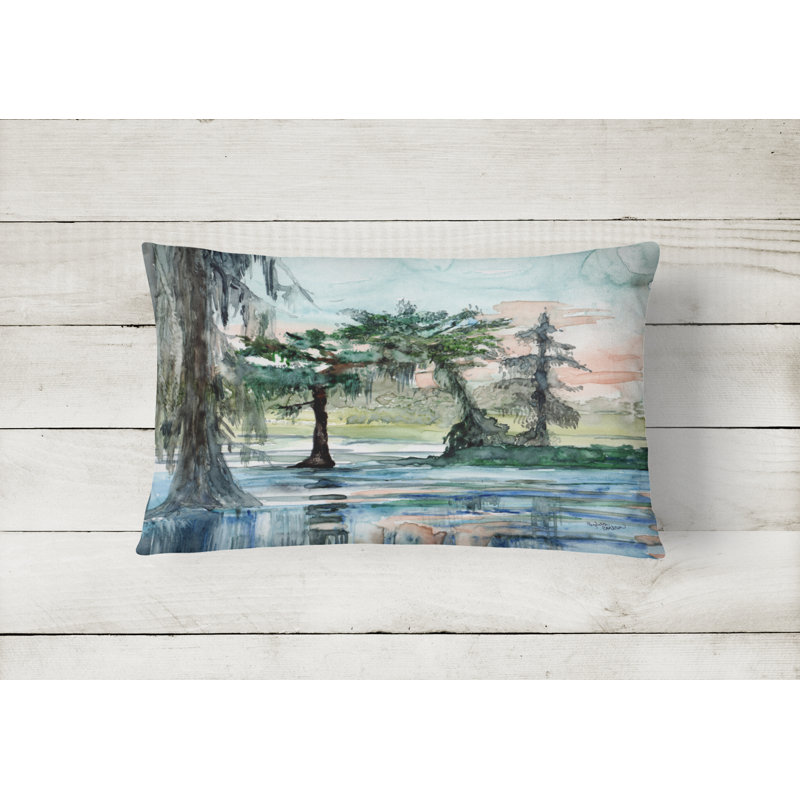 Outdoor Throw Pillow