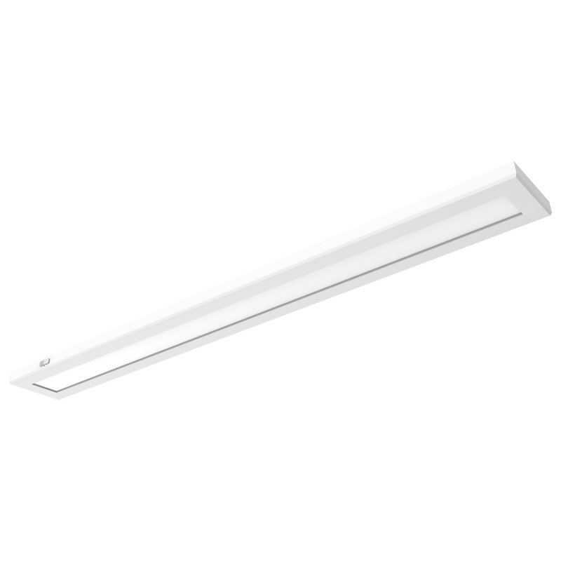 Blink Dimmable Rectangle Flush Mount