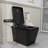 One-piece Floor Mounted Square Smart Toilet With Remote Control And Automatic Cover-106669244