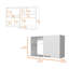 Armoire de rangement Carter
