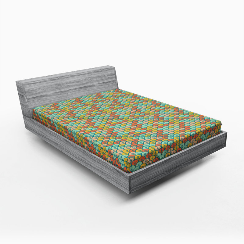 Microfiber Fitted Sheet, Twin Fitted Sheet