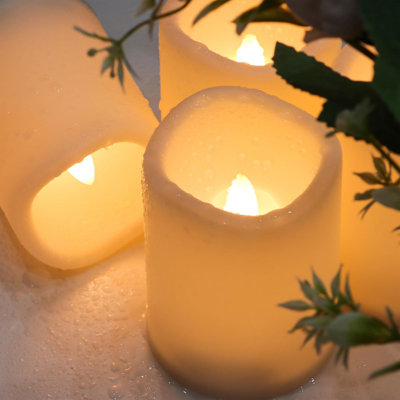 Flameless Tealight Candle