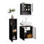 Bianney Ant HGL 5 Bathroom Furniture Set