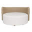 Lit de jour rond d'extérieur Uttermost Sunset