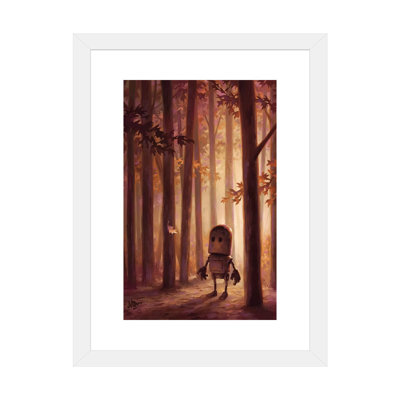 " Threshold " by Matt Dixon