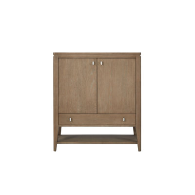 Marielle Door Chest - Toffee by Ebern Designs