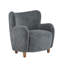 Lucia Wingback Armchair-1265748931