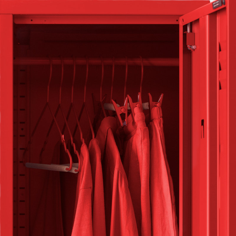 Adult Top Hangers, Poppy