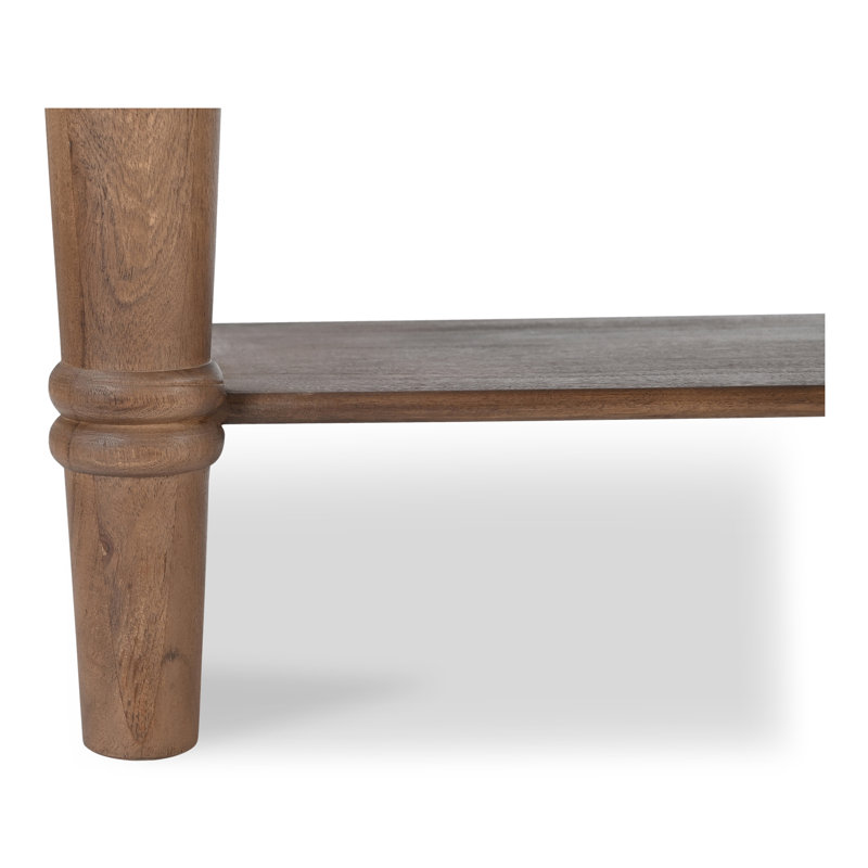 Russet Console Table