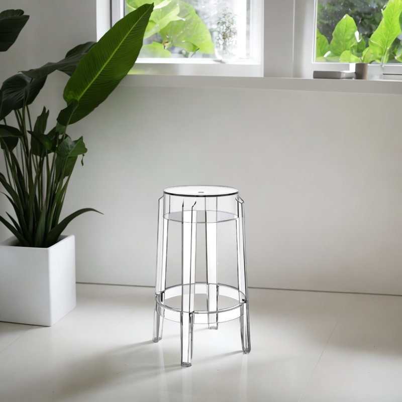 Tabouret 30 "sans dossier Puica