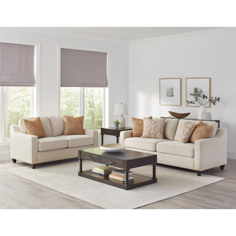 Haaken Upholstered 79.75'' Sofa