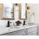 Single-Hole Single-handle Bathroom Faucet