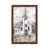 Brown Floater Framed is unavailable