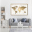 Or blanc - impression d'art graphique-22679975-70556998-119888234