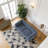 Boucle Loveseat
