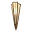 Brum 1 - Light Flush Mounted Sconce-88900412