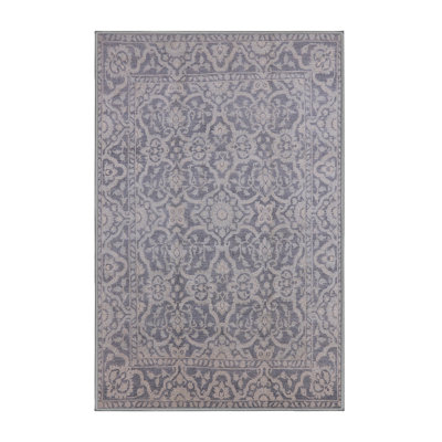 Tapis oriental gris Koris
