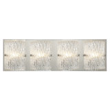 Morgan 3-Lt Bath/Vanity Light - Black