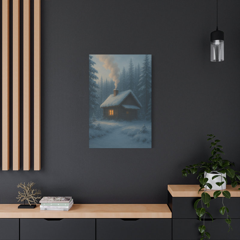 Apel Single Picture Frame Print on Canvas, 91.44 cm H x 60.96 cm W