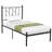 Millaray Metal Open-Frame Bed-118282536-118282541