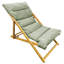 Chaise longue inclinable avec coussin Lavdmir-1712099229