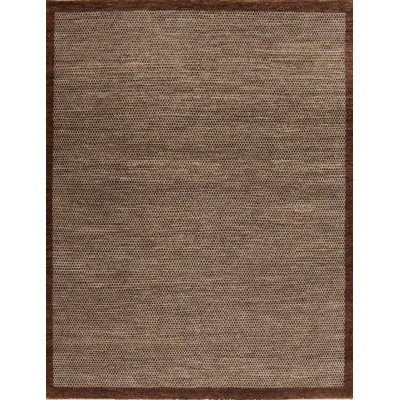 Textures Hand Knotted Wool Indoor Rug