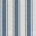Dark Blue Stripe Linen Blend