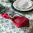 Isadora Napkin - Red