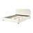 Gervais Modern Curved Upholstered Storage Bed-1778946763